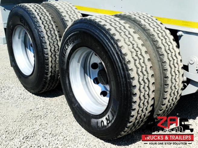 2022 PRBB 45 CUBE SIDE TIPPER TRAILER #53275